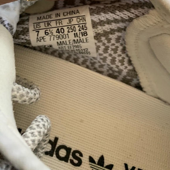 Yeezys - Picture 4 of 6
